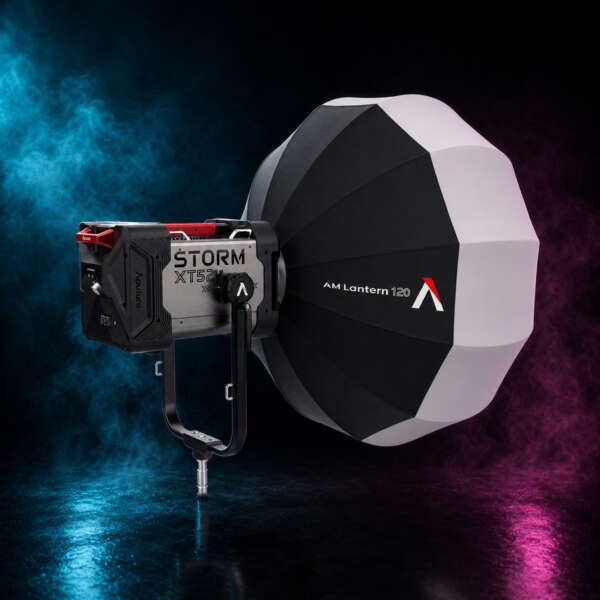 Aputure Mount Lantern 120