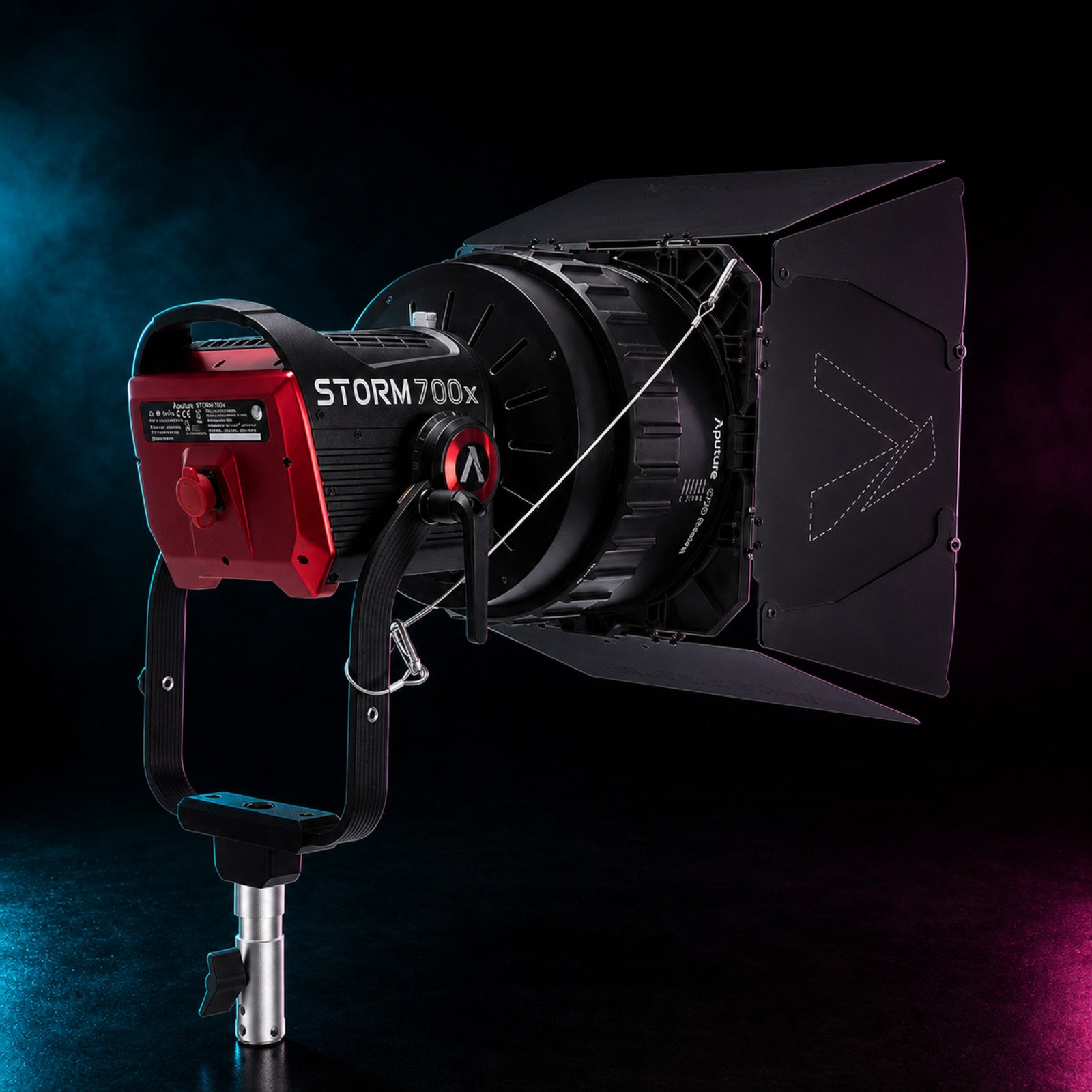 CF10 Fresnel and Barn Doors Kit - Imagem 6