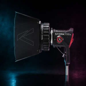 CF10 Fresnel and Barn Doors Kit