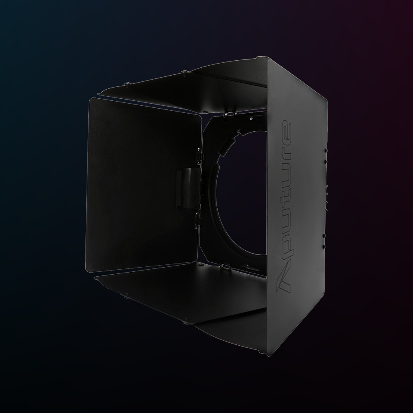 CF10 Fresnel and Barn Doors Kit - Imagem 8
