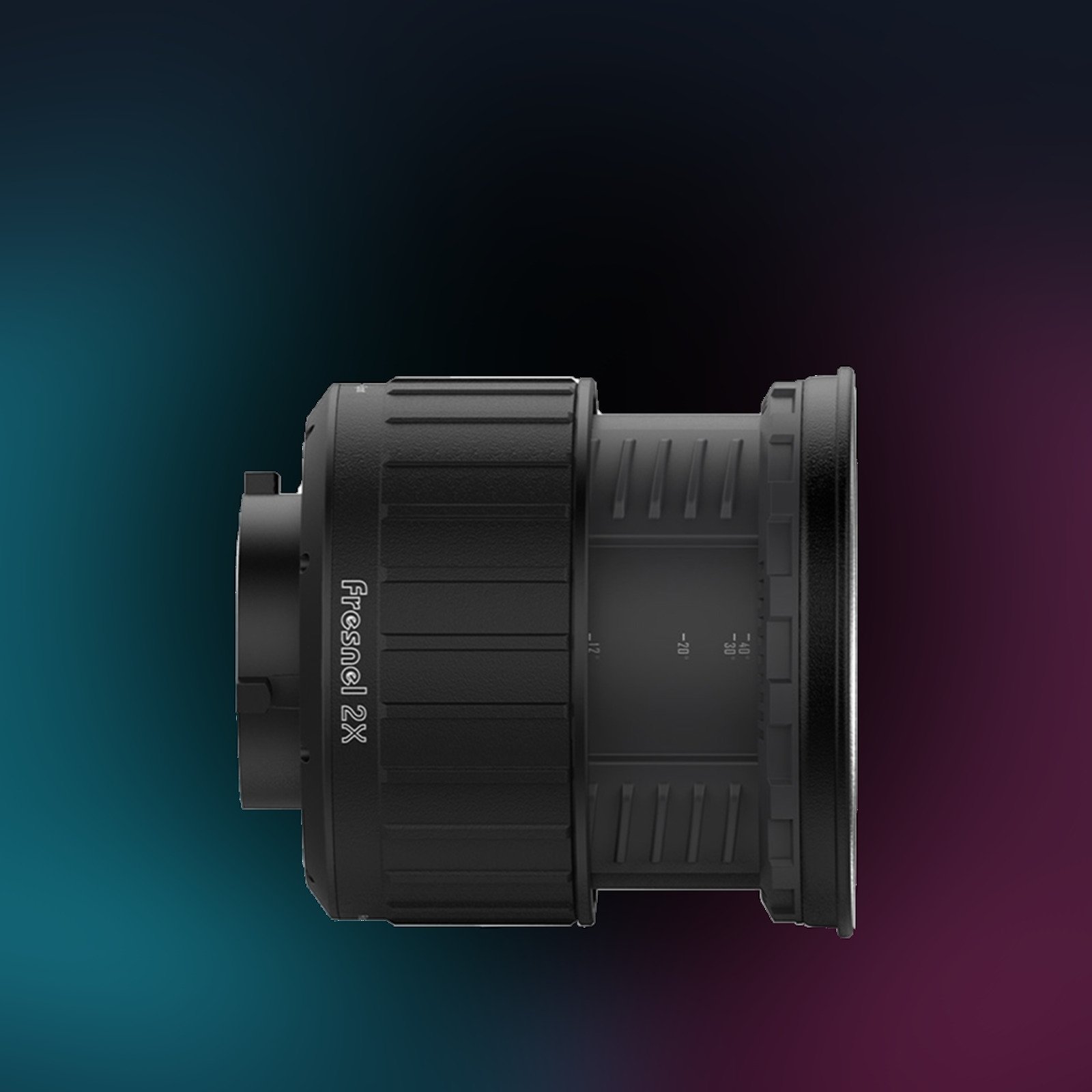 Fresnel 2x - Imagem 2