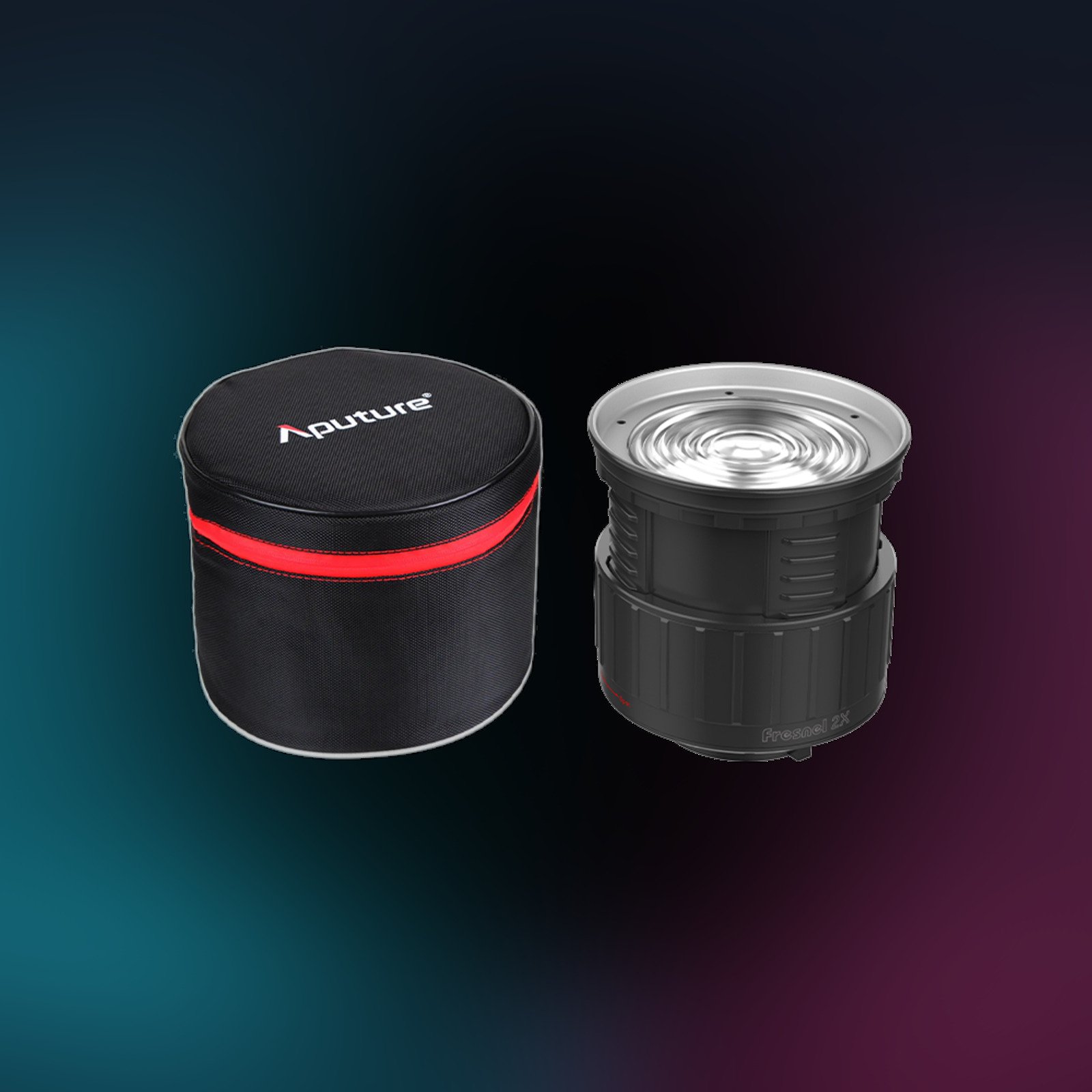 Fresnel 2x - Imagem 4