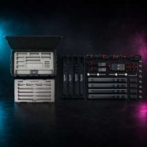 INFINIBAR PB6 4-Light Kit