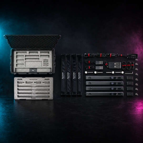 INFINIBAR PB6 4-Light Kit