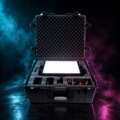 Nova P300c Kit: painel LED RGBWW de 300W para produções cinematográficas