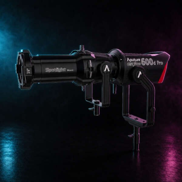 Spotlight Mount 19° Lens Kit